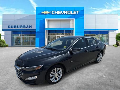 2023 Chevrolet Malibu FWD 1LT
