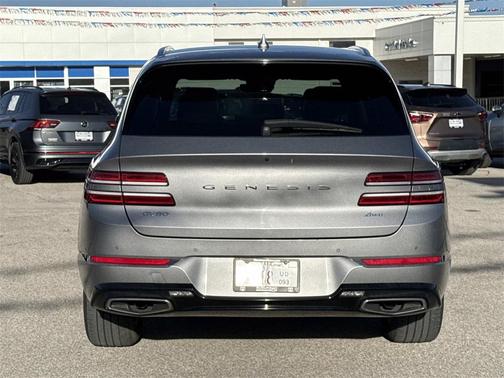 2024 Genesis GV80 2.5T