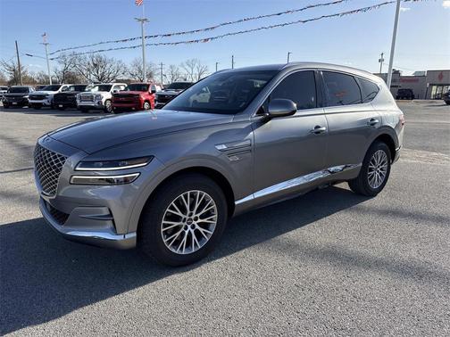2024 Genesis GV80 2.5T