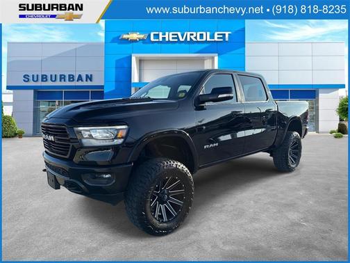 2022 RAM 1500 Laramie