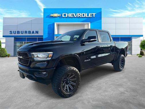 2022 RAM 1500 Laramie