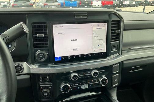 Avalanche 2025 Ford F-450 Platinum