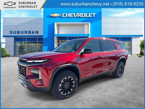 2026 Chevrolet Traverse AWD Z71