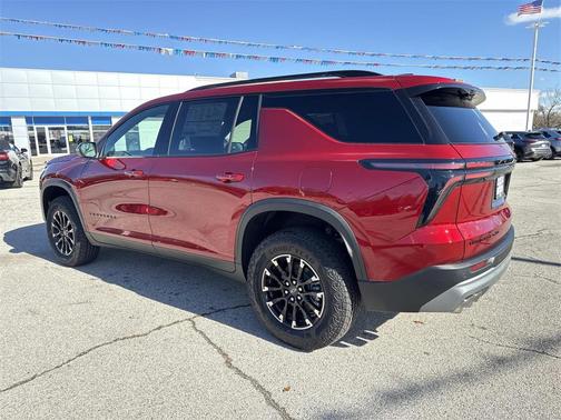 2026 Chevrolet Traverse AWD Z71