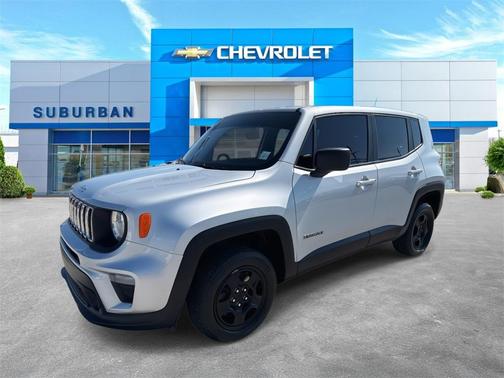 2020 Jeep Renegade Sport