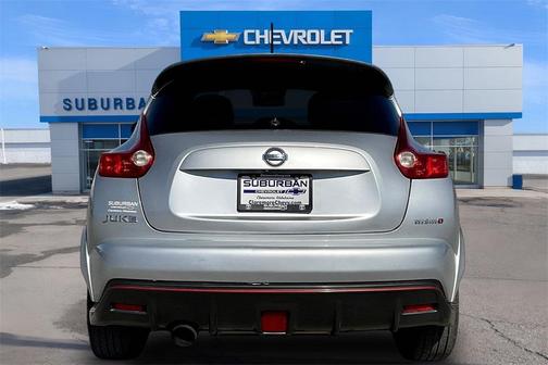 2013 Nissan Juke NISMO