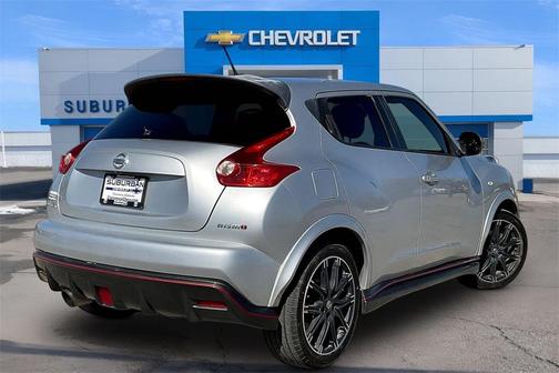2013 Nissan Juke NISMO