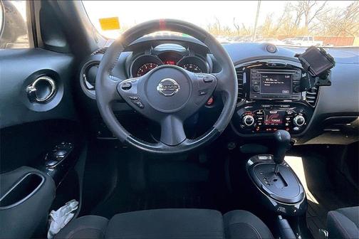 2013 Nissan Juke NISMO