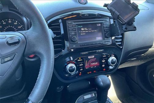 2013 Nissan Juke NISMO