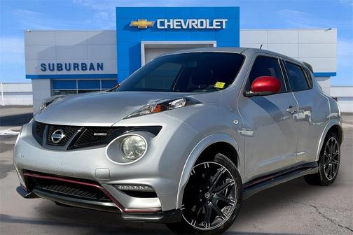 2013 Nissan Juke NISMO