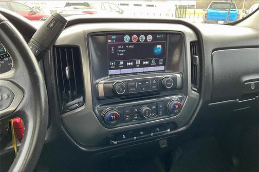 2018 Chevrolet Silverado 1500 2LT