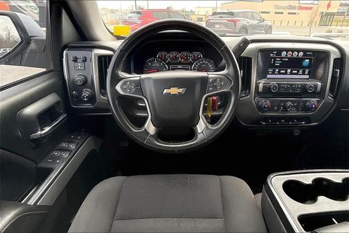 2018 Chevrolet Silverado 1500 2LT