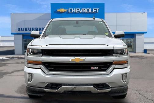 2018 Chevrolet Silverado 1500 2LT