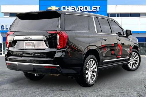 2023 GMC Yukon XL Denali