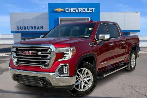 2019 GMC Sierra 1500 SLT