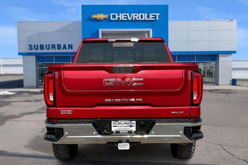 2019 GMC Sierra 1500 SLT