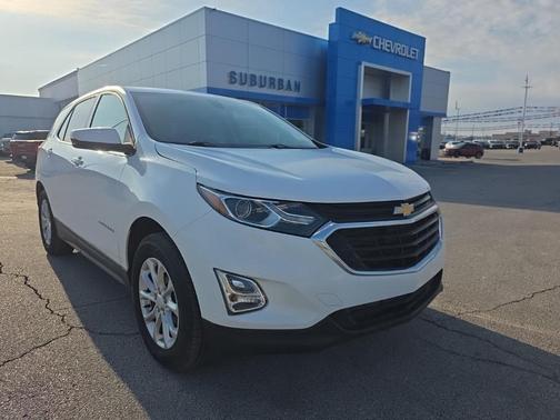 2019 Chevrolet Equinox 1LT