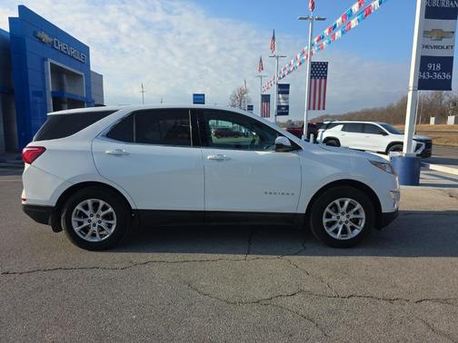 2019 Chevrolet Equinox 1LT