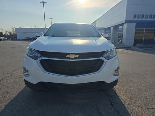2019 Chevrolet Equinox 1LT