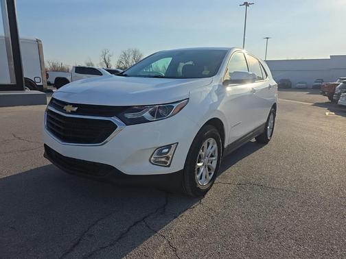 2019 Chevrolet Equinox 1LT