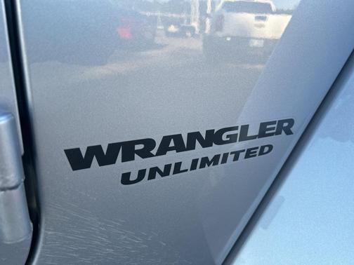 2013 Jeep Wrangler Unlimited Rubicon