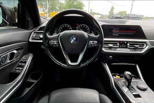 Vermont Bronze Metallic 2020 BMW 330 330i