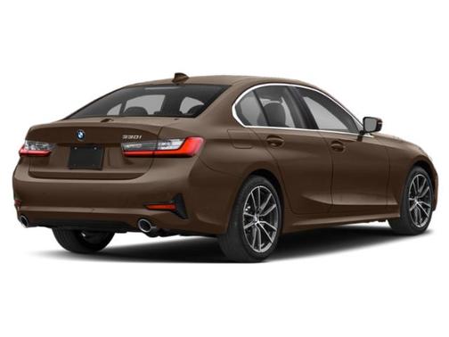 Vermont Bronze Metallic 2020 BMW 330 330i