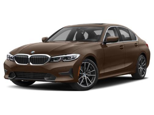 Vermont Bronze Metallic 2020 BMW 330 330i