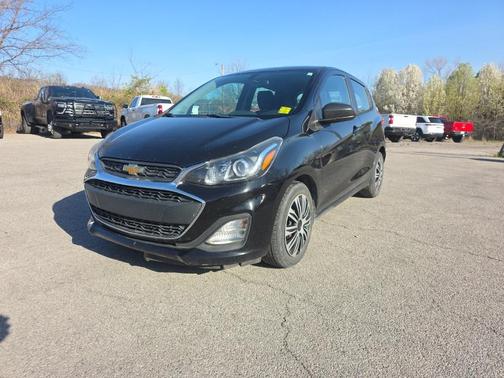 2020 Chevrolet Spark LS