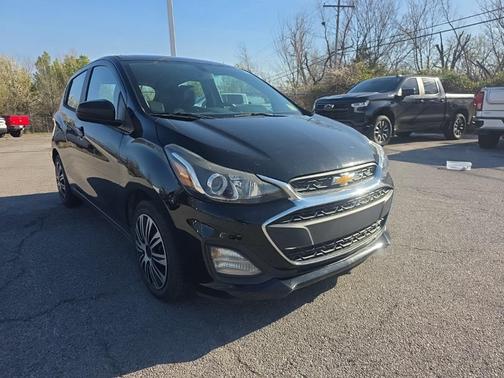 2020 Chevrolet Spark LS