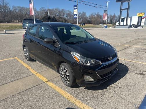2020 Chevrolet Spark LS