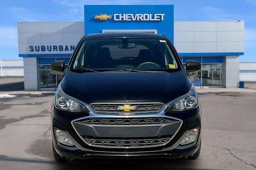 2020 Chevrolet Spark LS