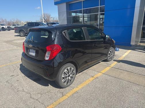2020 Chevrolet Spark LS