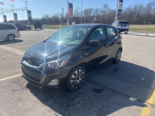 2020 Chevrolet Spark LS