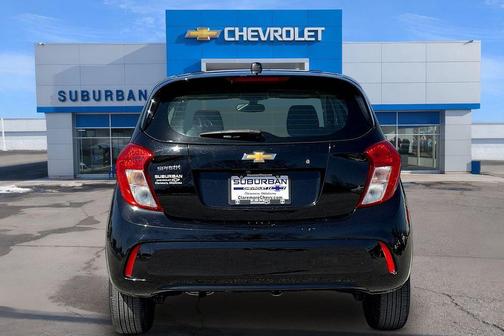 2020 Chevrolet Spark LS