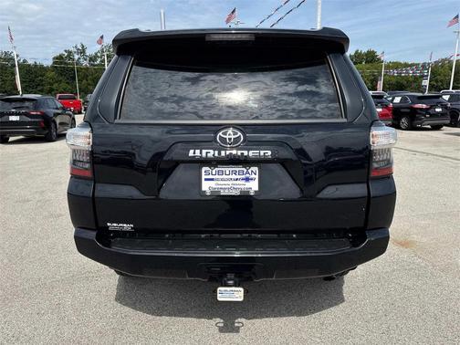 2024 Toyota 4Runner SR5