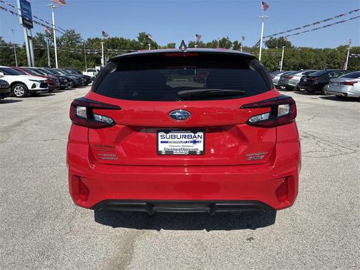 2024 Subaru Impreza RS