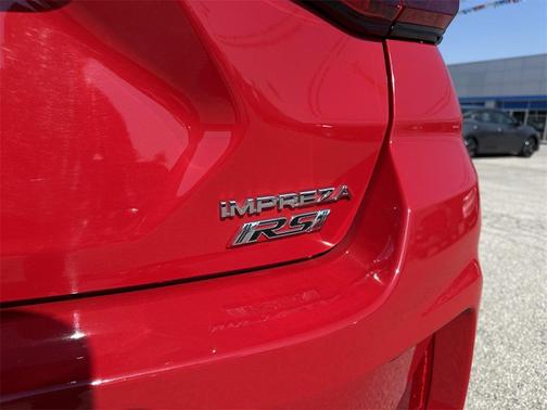 2024 Subaru Impreza RS