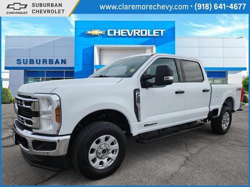 2024 Ford F-250 XLT