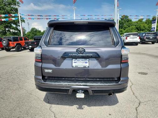 2019 Toyota 4Runner Limited