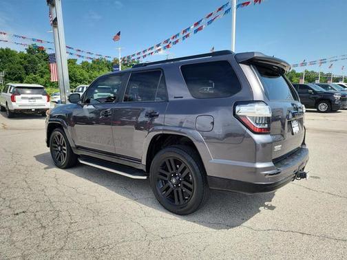 2019 Toyota 4Runner Limited