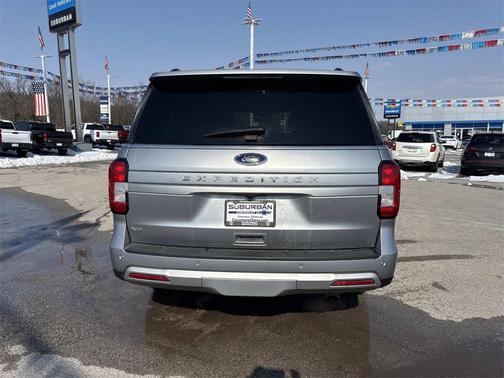 2024 Ford Expedition XLT