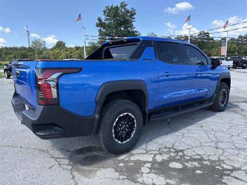 2026 Chevrolet Silverado EV Trail Boss