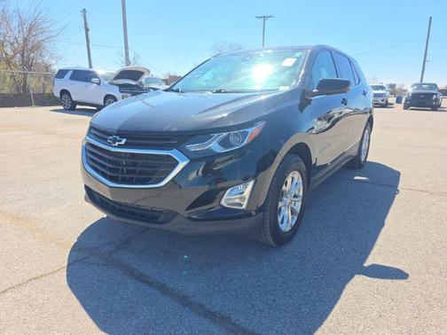 2020 Chevrolet Equinox 1LT
