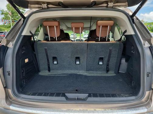 2021 Subaru Ascent Touring 7-Passenger