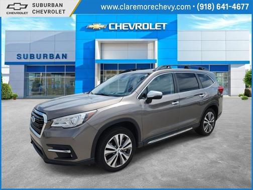 2021 Subaru Ascent Touring 7-Passenger