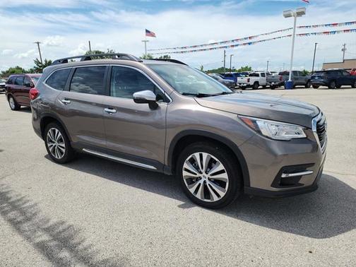 2021 Subaru Ascent Touring 7-Passenger