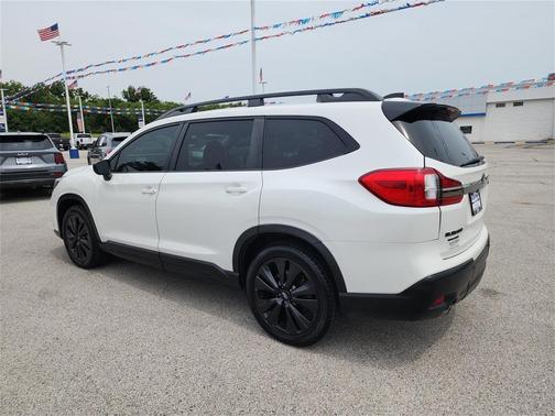 2022 Subaru Ascent Onyx Edition 7-Passenger