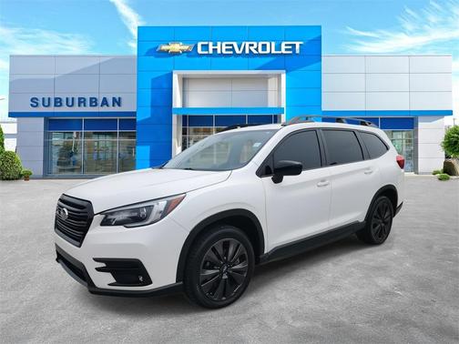 2022 Subaru Ascent Onyx Edition 7-Passenger