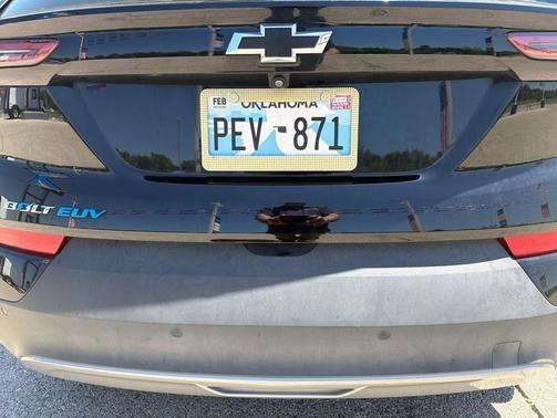 Mosaic Black Metallic 2023 Chevrolet Bolt EUV FWD Premier